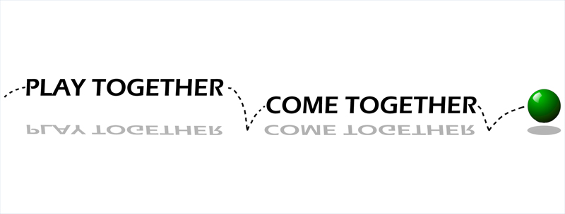 play together